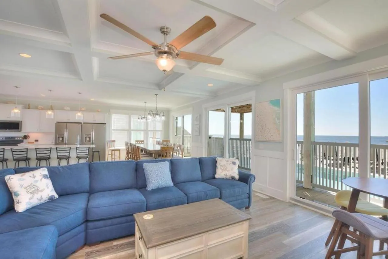 Landing Holiday home Oak Island