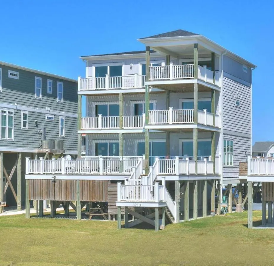Landing Holiday home Oak Island