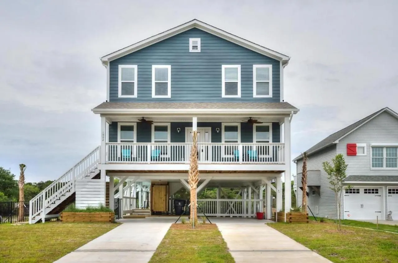1 Sac Shack Holiday home