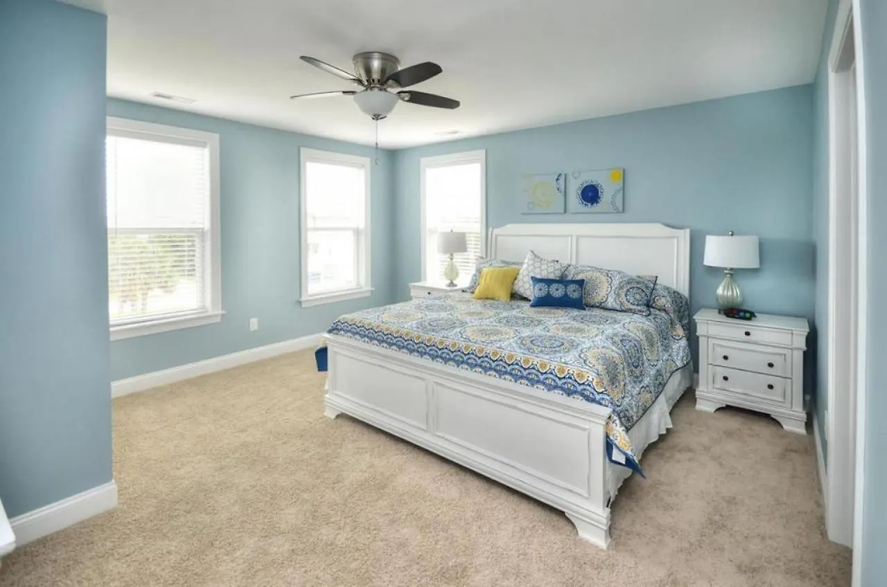 Holiday home 1 Sac Shack Oak Island