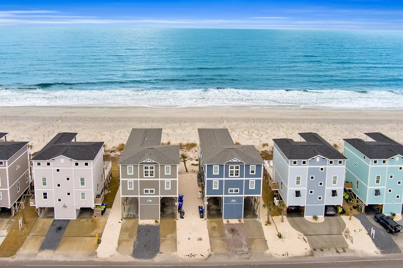 Holiday home 7 Seas *