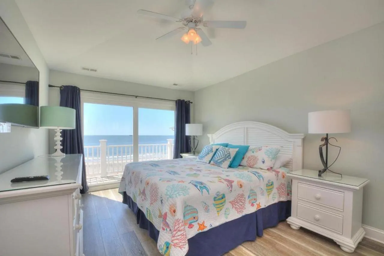 Landing Oak Island