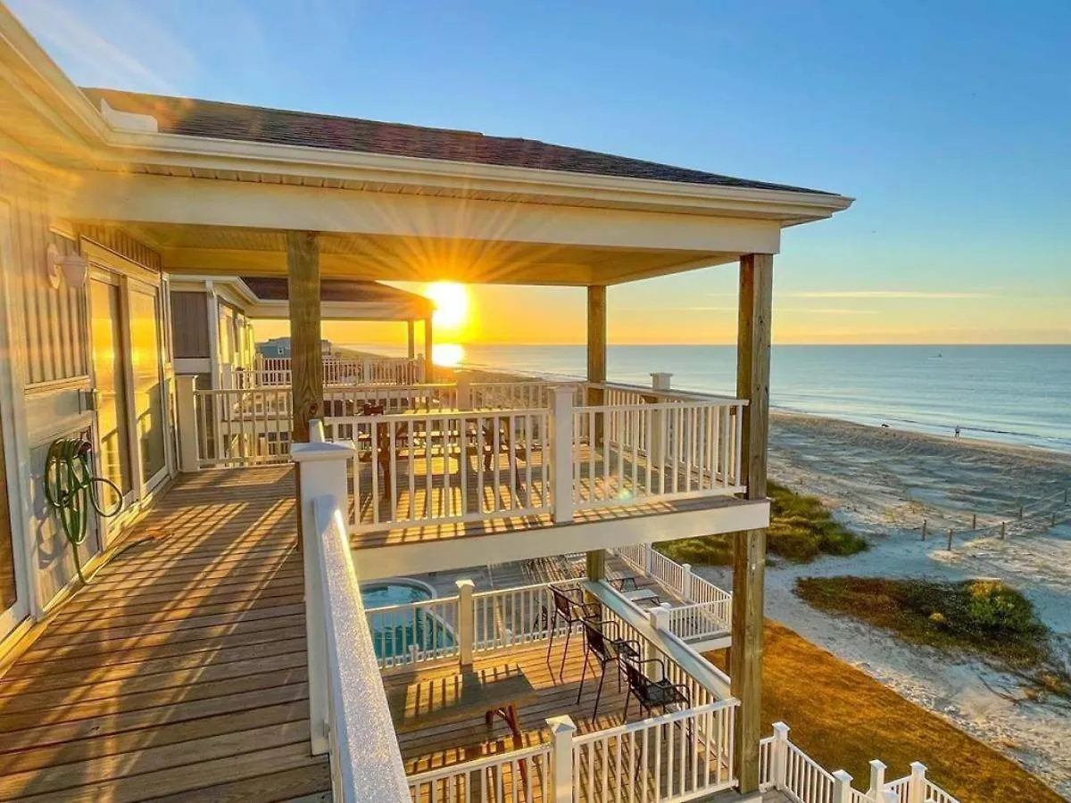 Holiday home Landing Oak Island