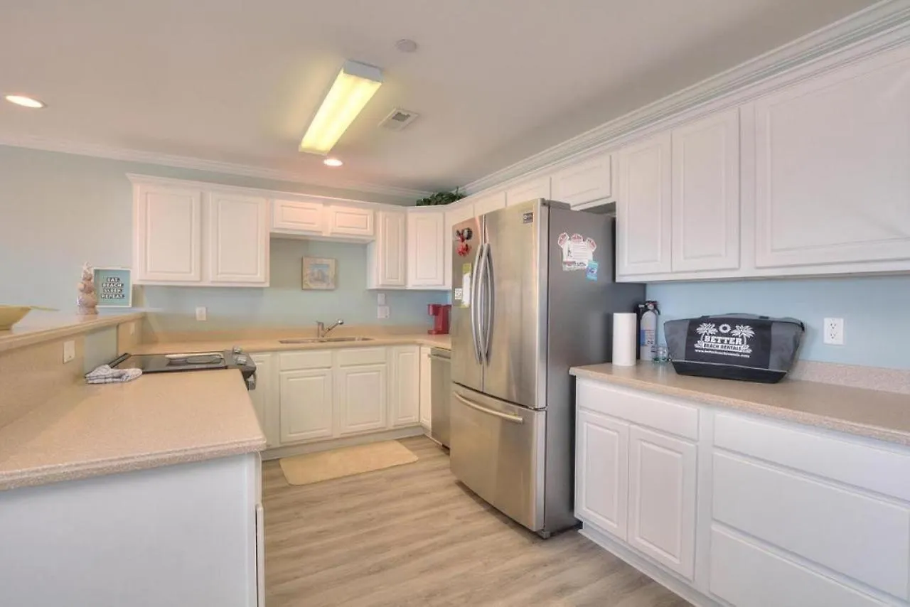 Ocean Walk 1301 Holiday home