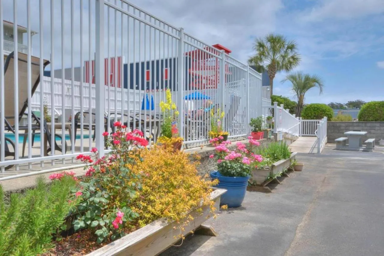 Ocean Walk 1301 Holiday home *