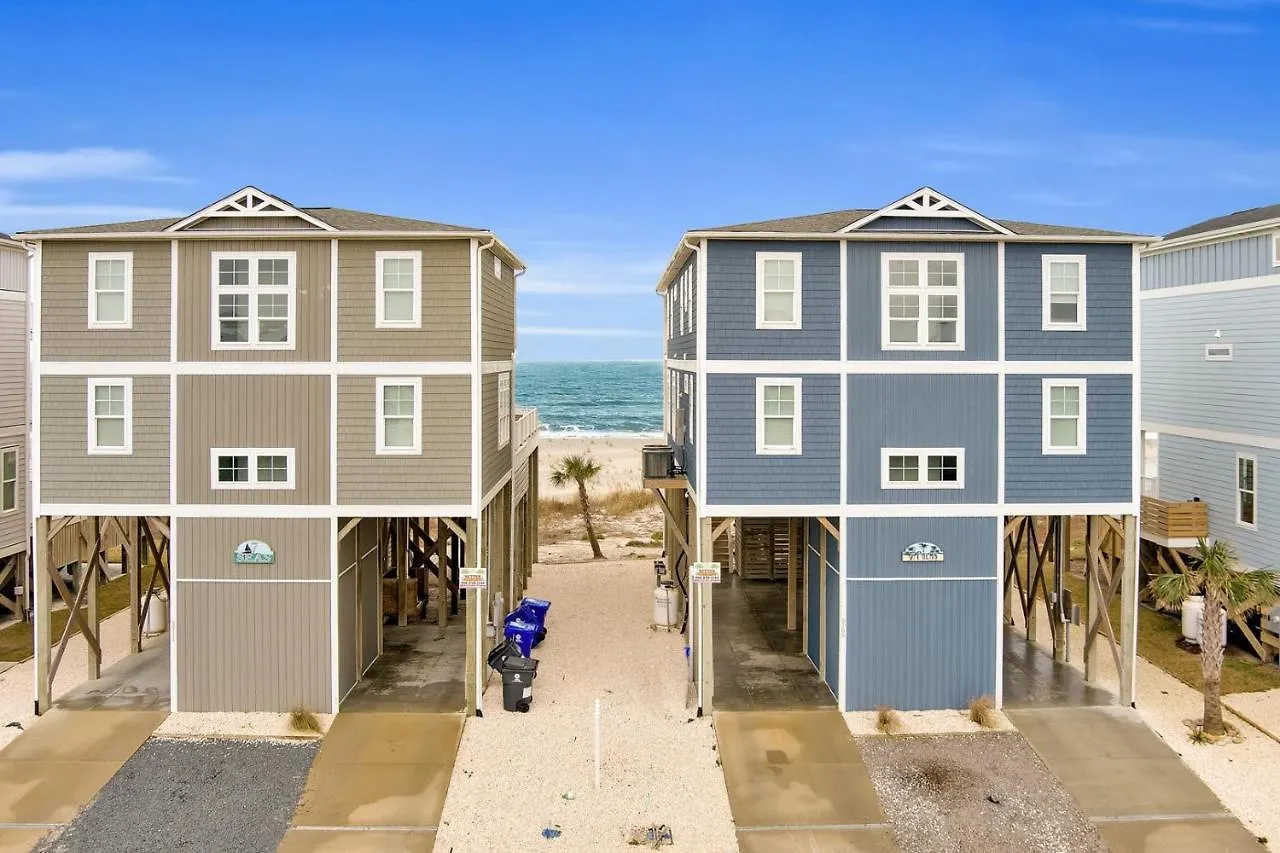 Holiday home 7 Palms Oak Island