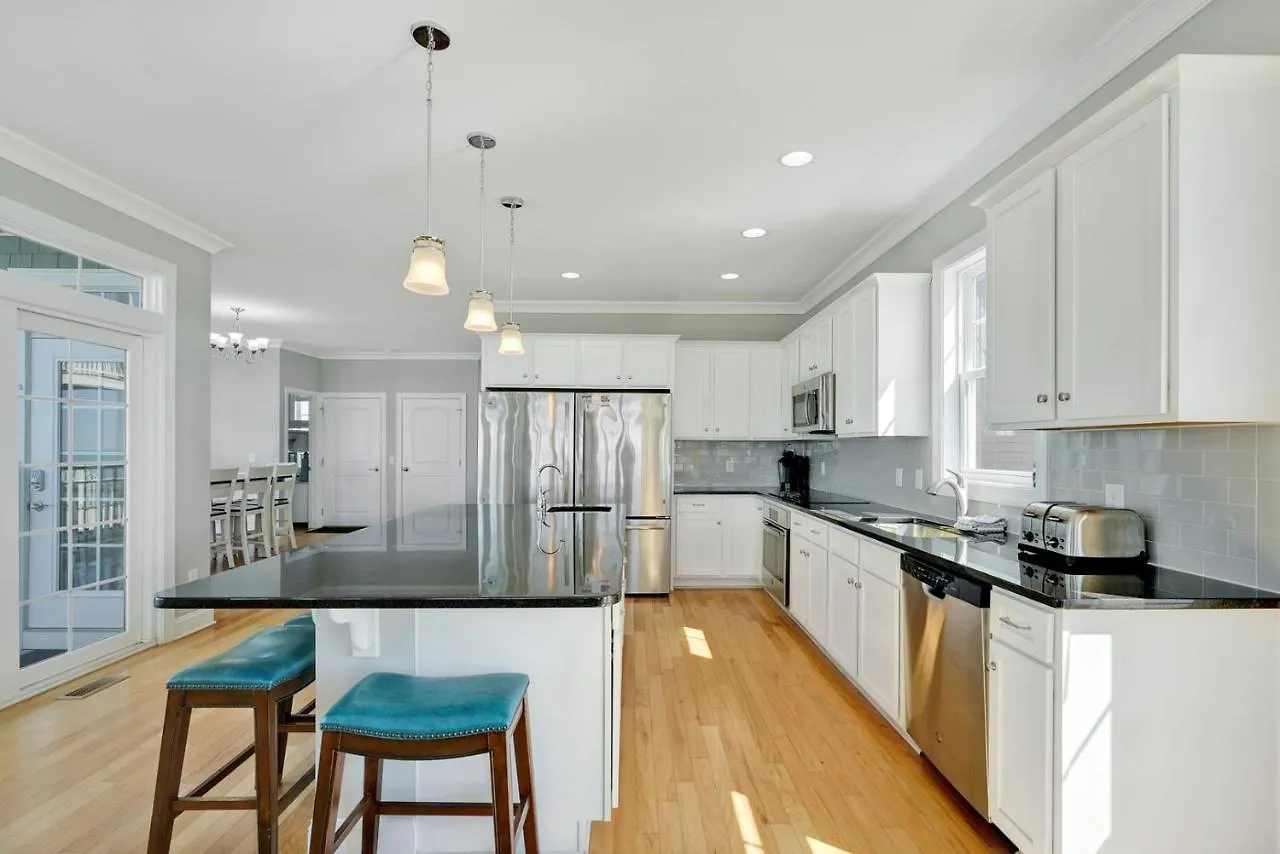 7 Seas Holiday home *