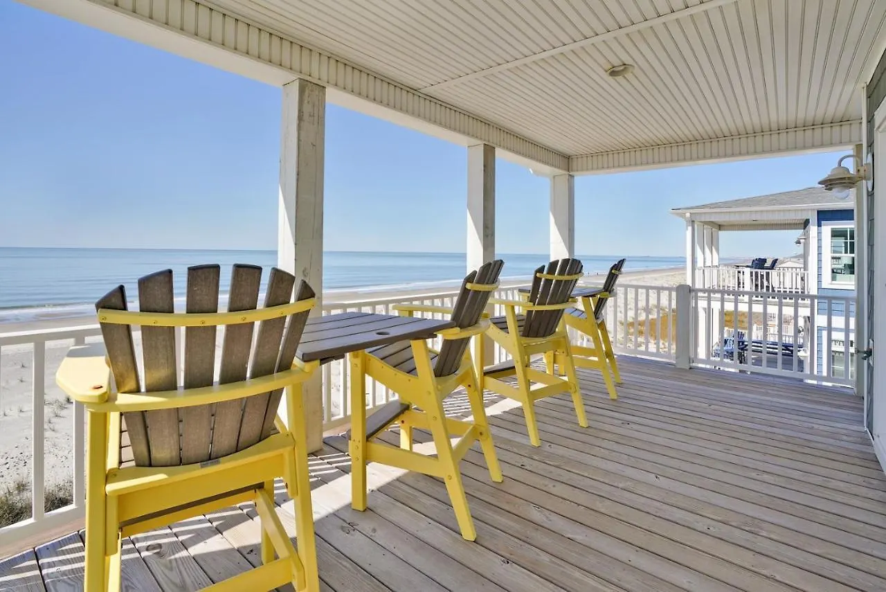 7 Seas Holiday home