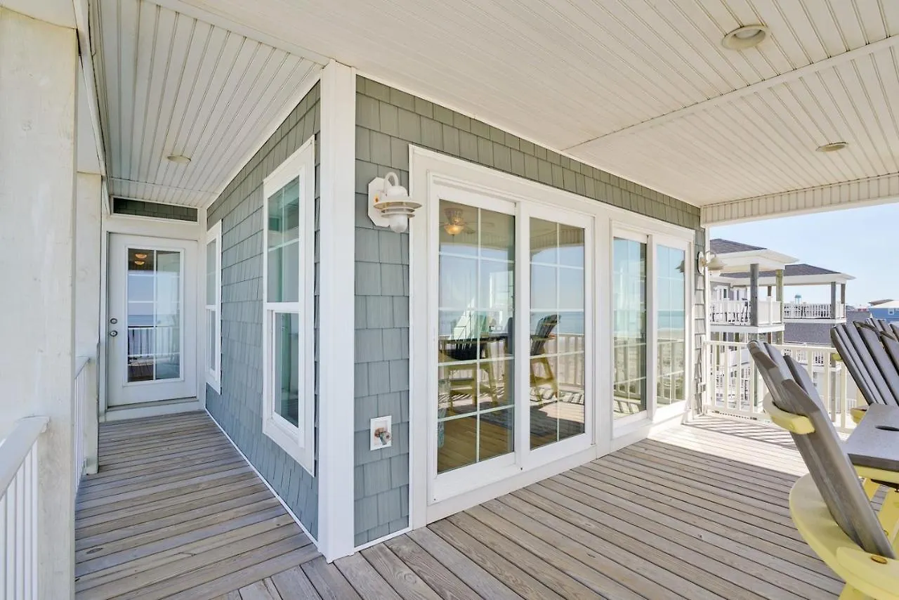 7 Seas Holiday home Oak Island