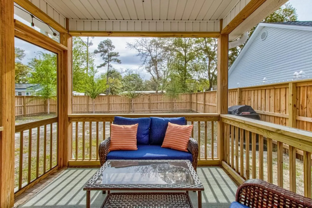 Gem Holiday home Oak Island