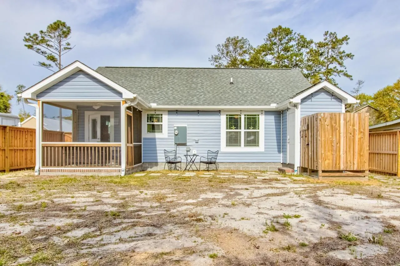 Holiday home Gem Oak Island