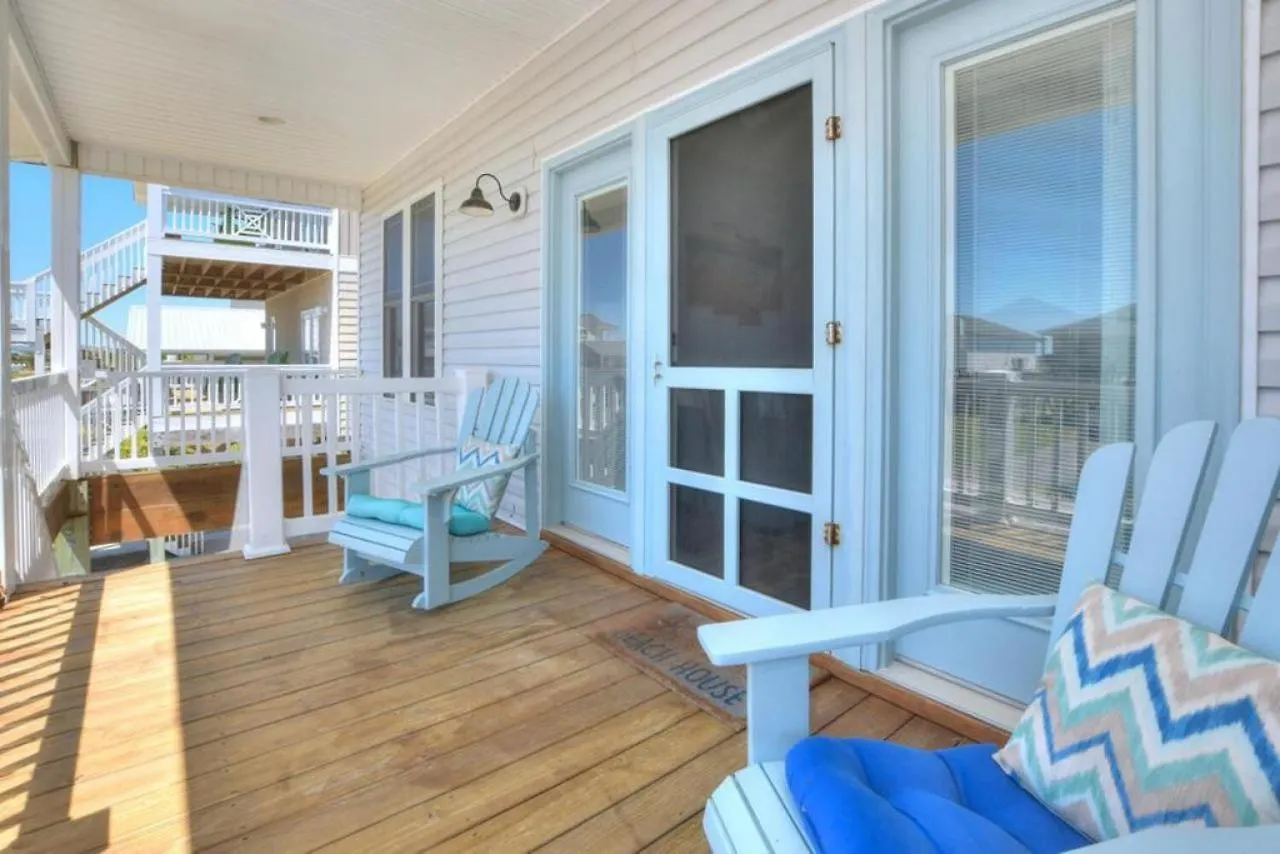 Footprints In The Holiday home