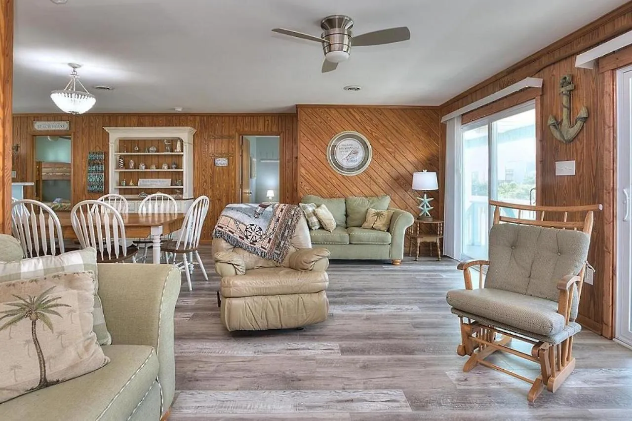 Ocean Breeze Retreat Oak Island
