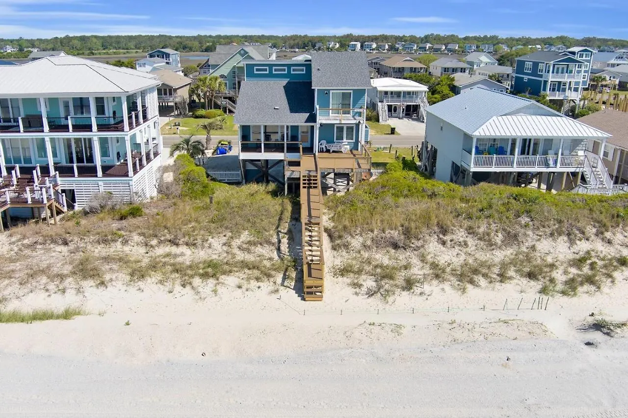 Dune Nuttin * Oak Island