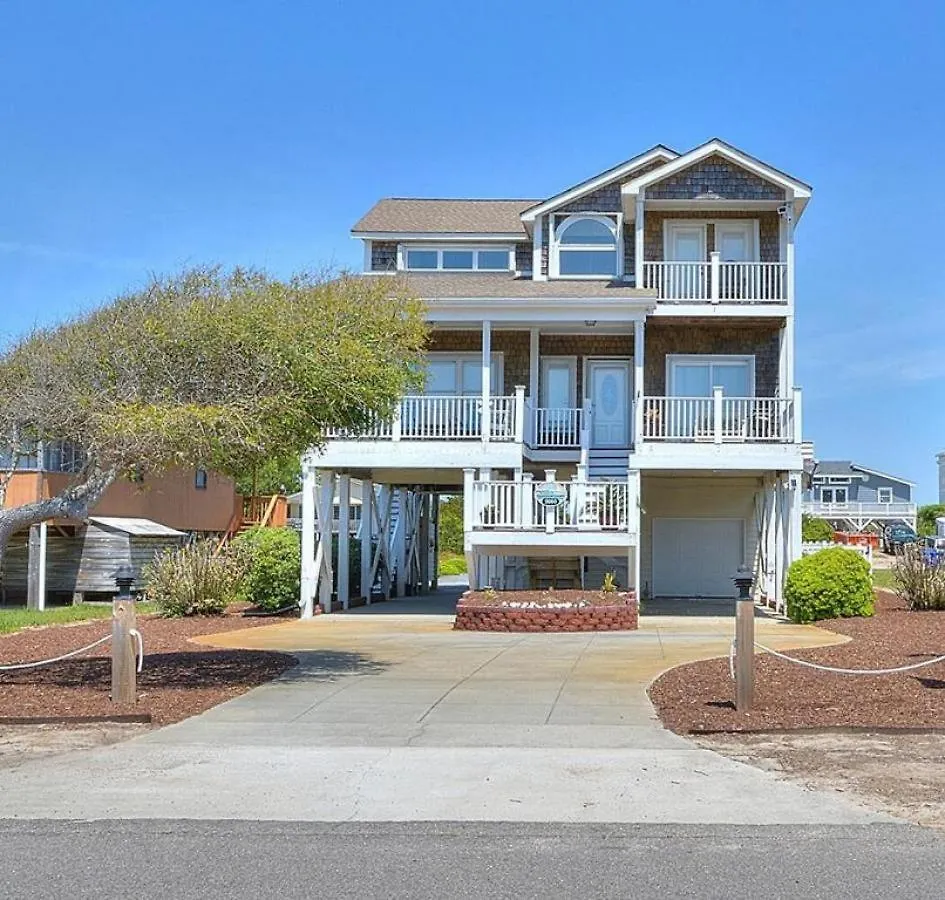 Temporary Sanity Holiday home Oak Island