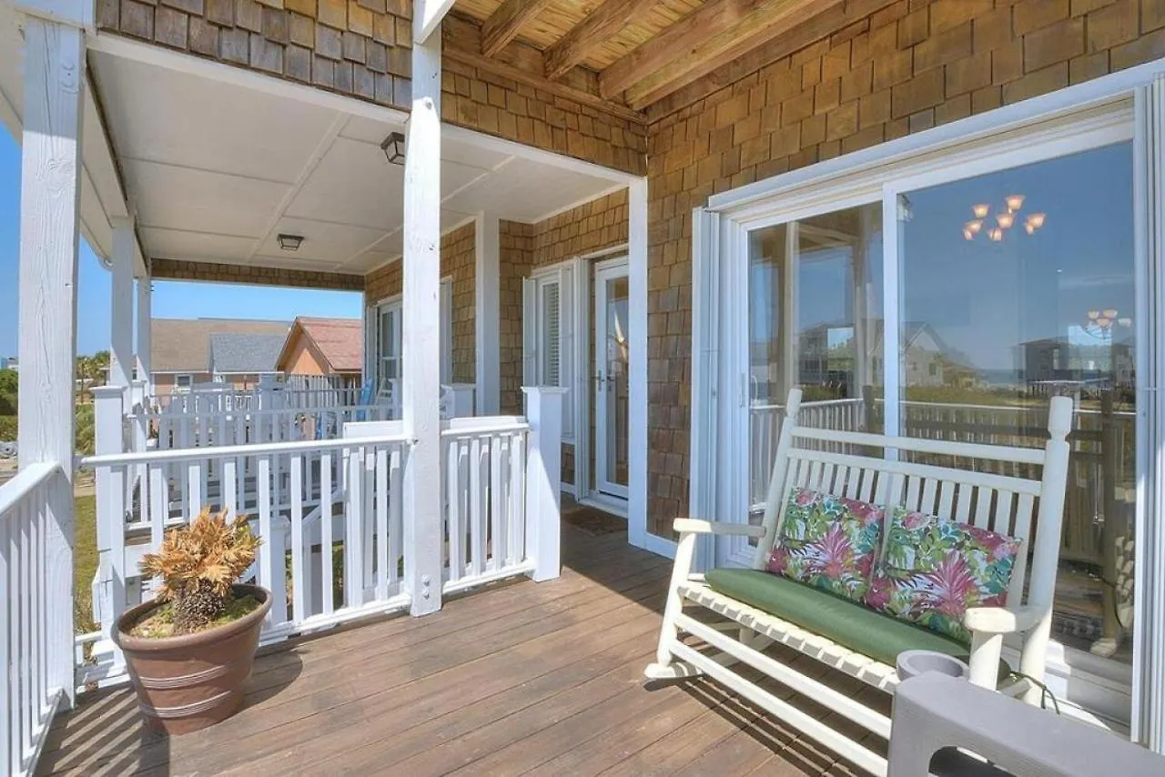 Holiday home Temporary Sanity Oak Island