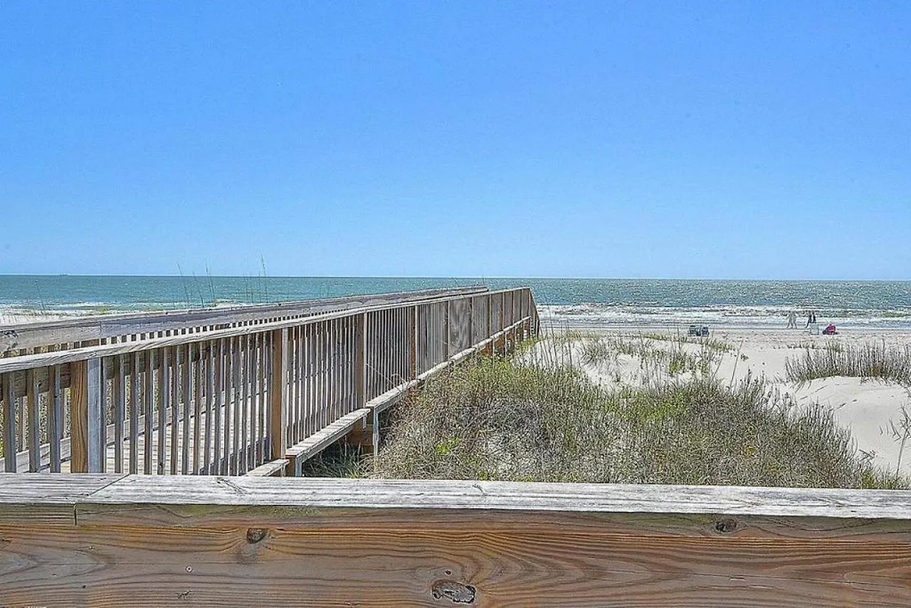 1501 Holiday home Oak Island