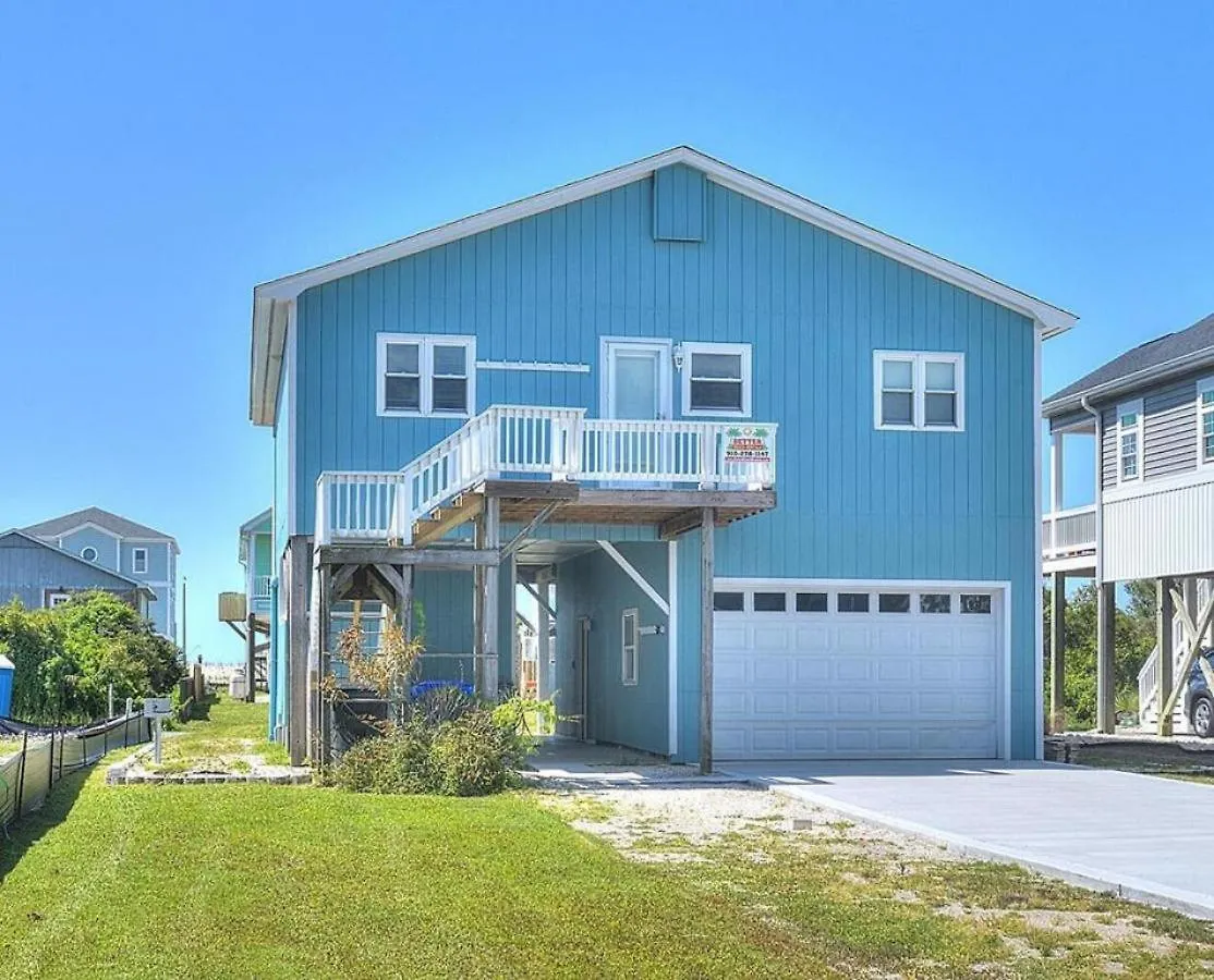 Holiday home Ocean Breeze Retreat Oak Island
