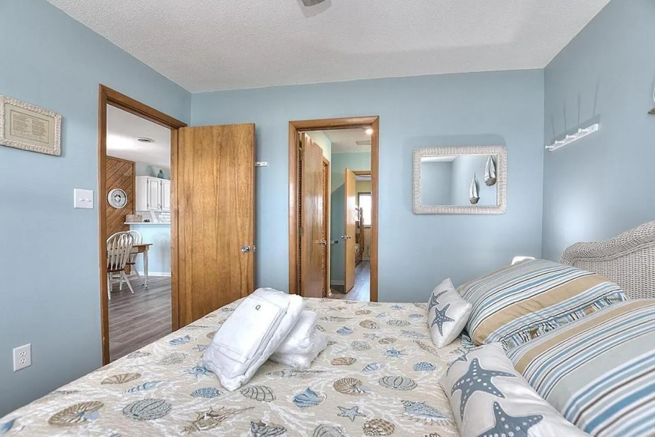 Ocean Breeze Retreat Holiday home *
