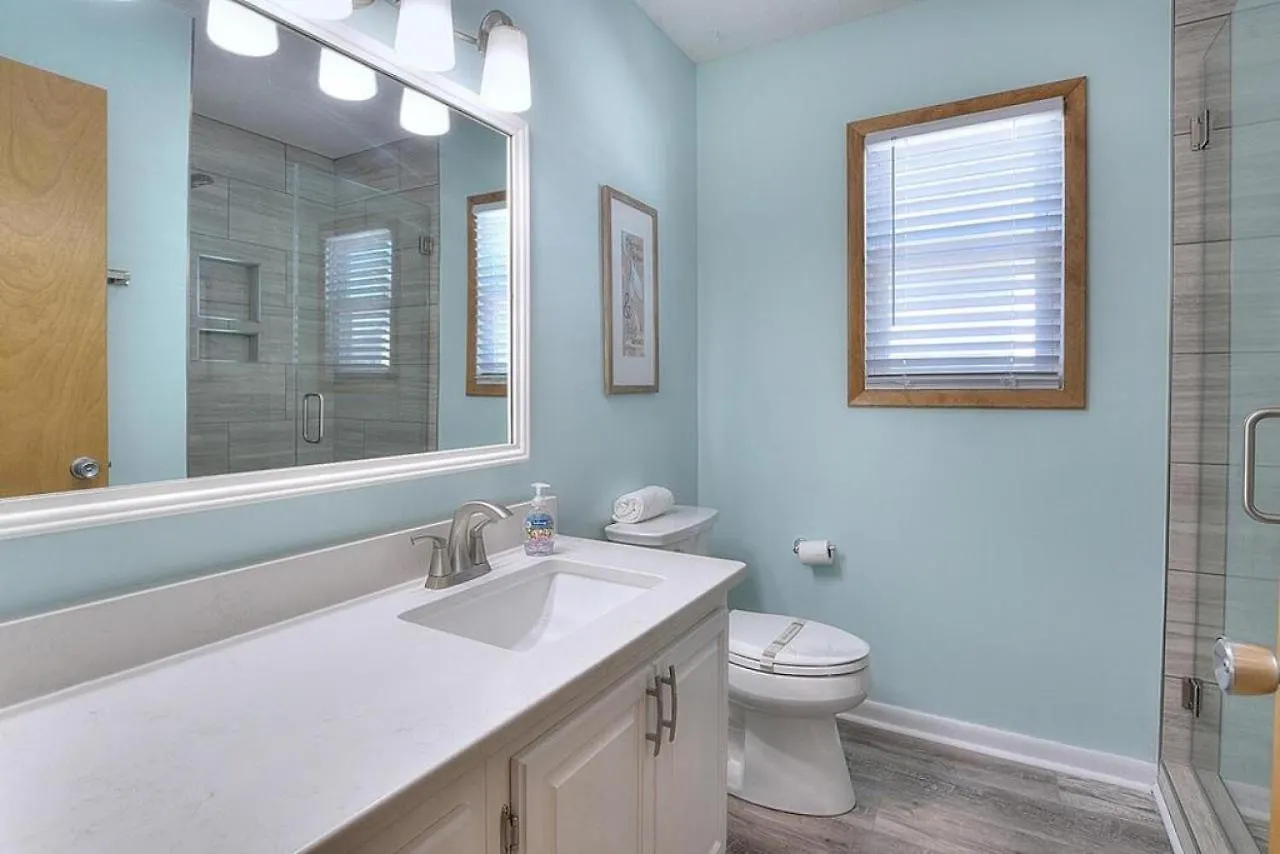 Ocean Breeze Retreat Holiday home *