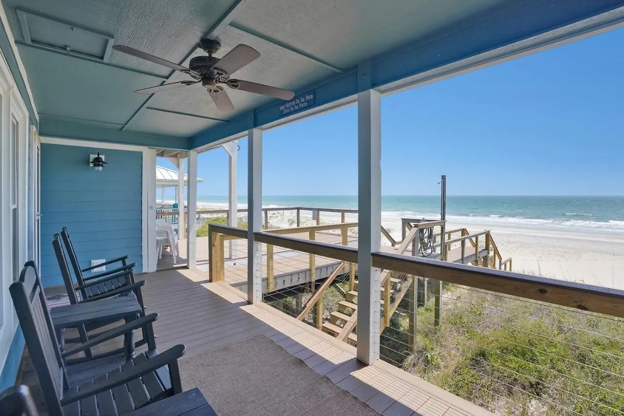 Holiday home Dune Nuttin Oak Island