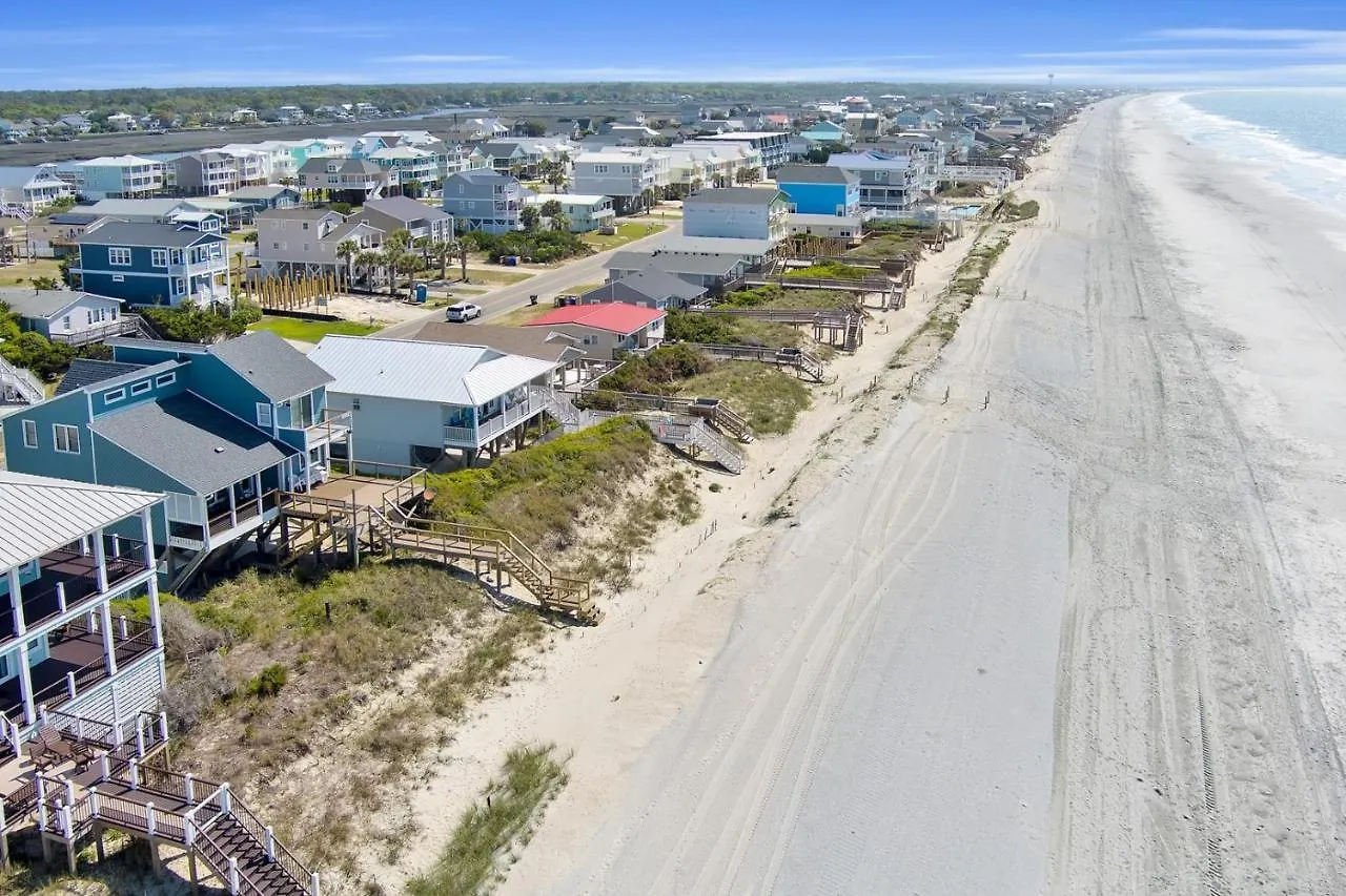 Dune Nuttin Holiday home *