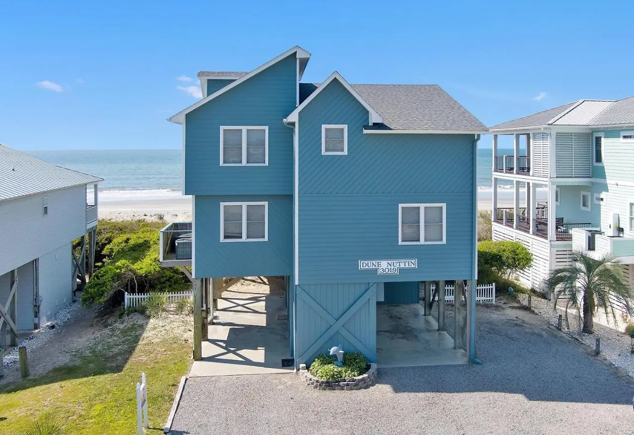 Holiday home Dune Nuttin