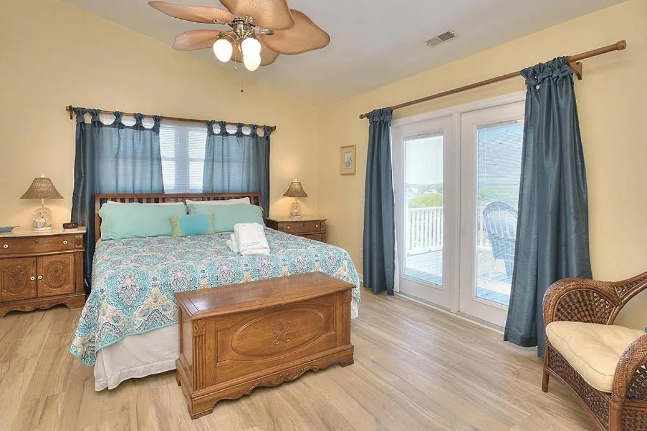 Temporary Sanity Holiday home Oak Island