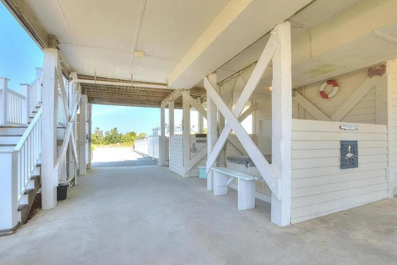 Temporary Sanity * Oak Island