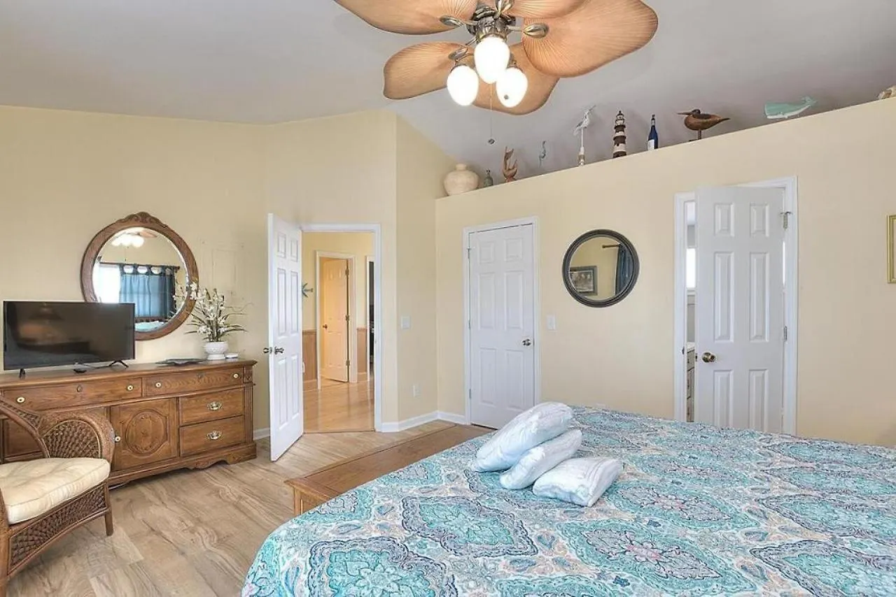 Temporary Sanity Holiday home Oak Island