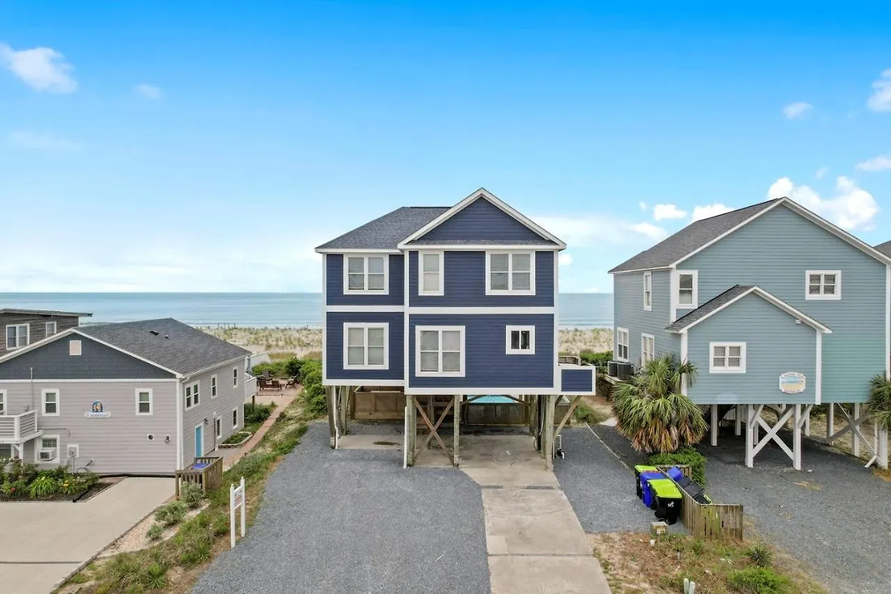 Pier Pressure Holiday home