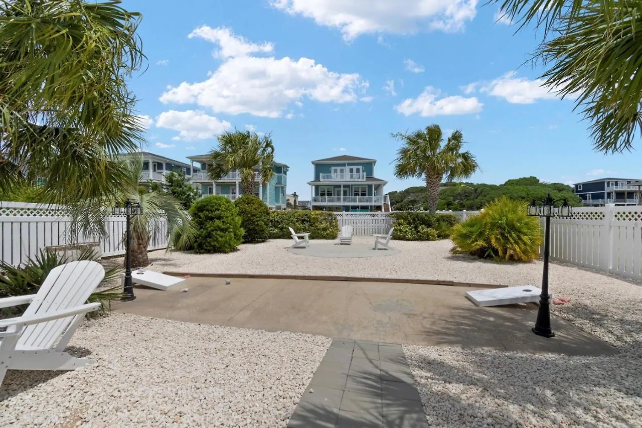 Oasis * Oak Island