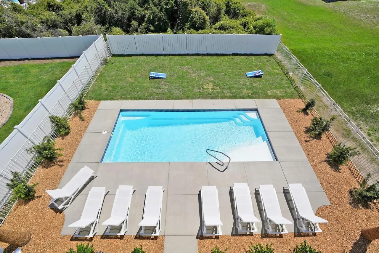 Seas The Day Holiday home *