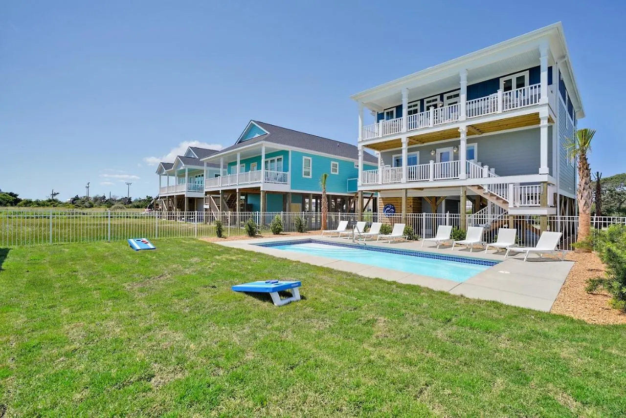 Seas The Day Oak Island