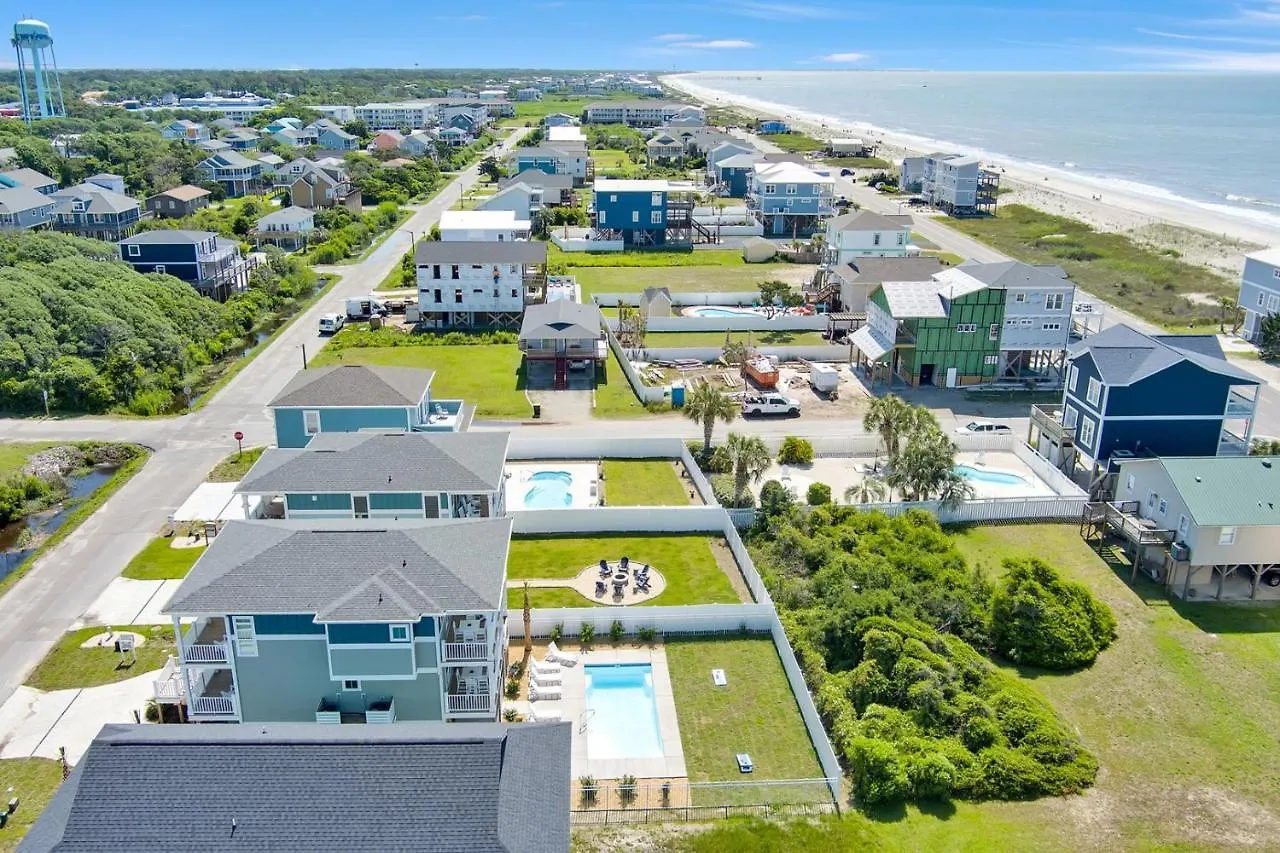 Seas The Day Holiday home *