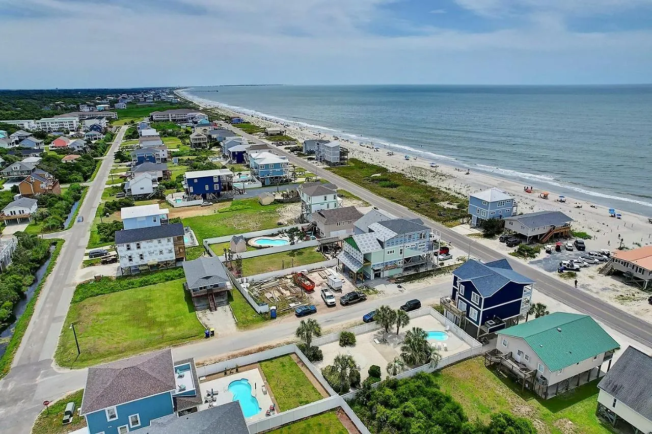 Oasis * Oak Island