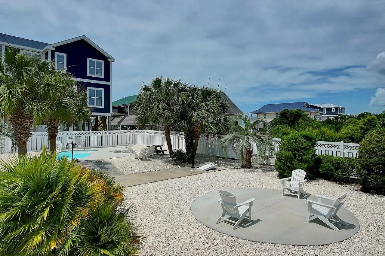 Oasis Holiday home