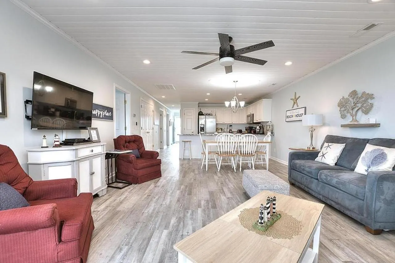 Bloom On The Beach-ssv 3202 Oak Island