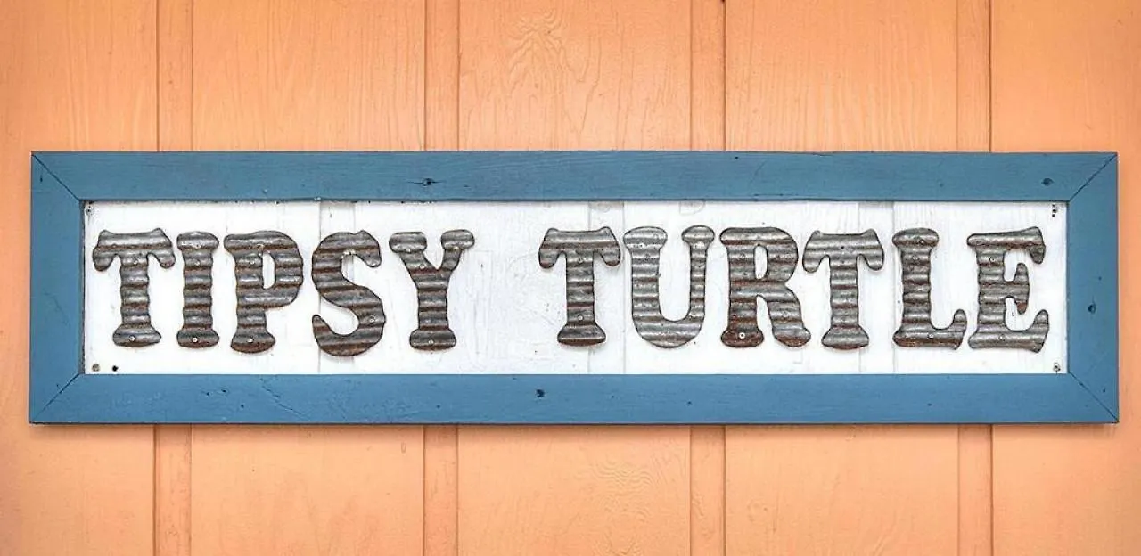 Tipsy Turtle Holiday home