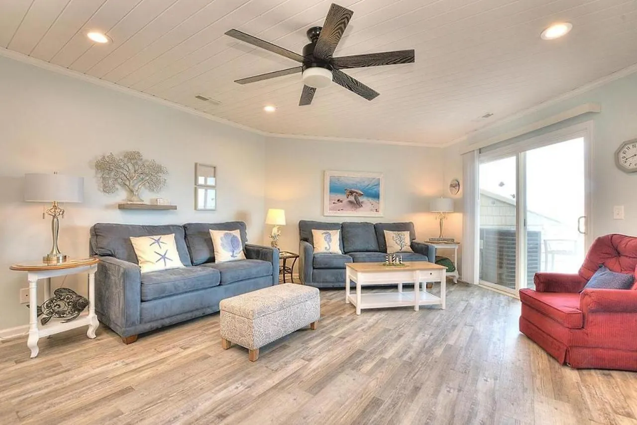 Holiday home Bloom On The Beach-ssv 3202 Oak Island