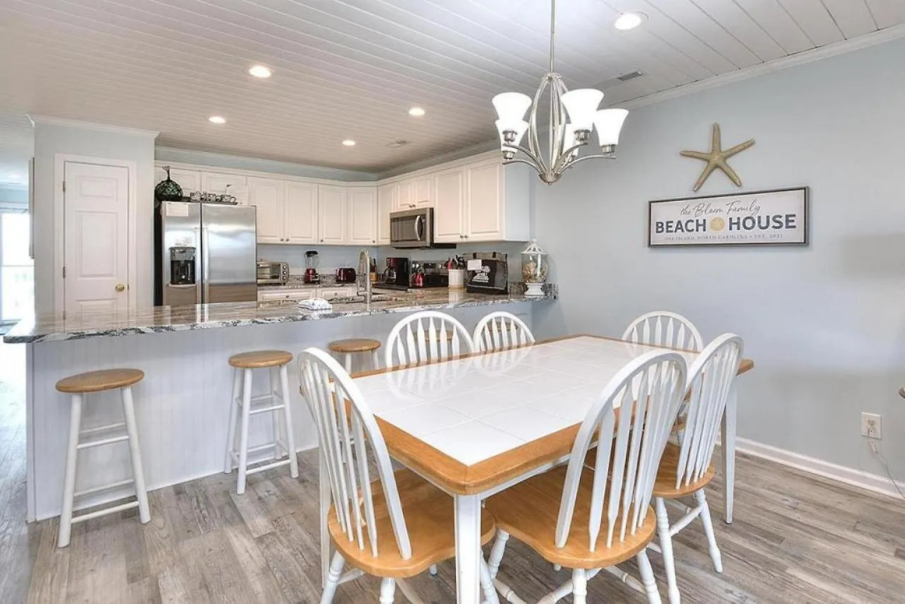 Holiday home Bloom On The Beach-ssv 3202