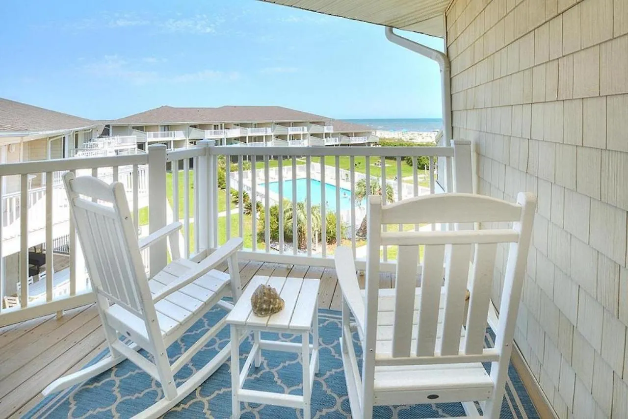 Holiday home Bloom On The Beach-ssv 3202 Oak Island