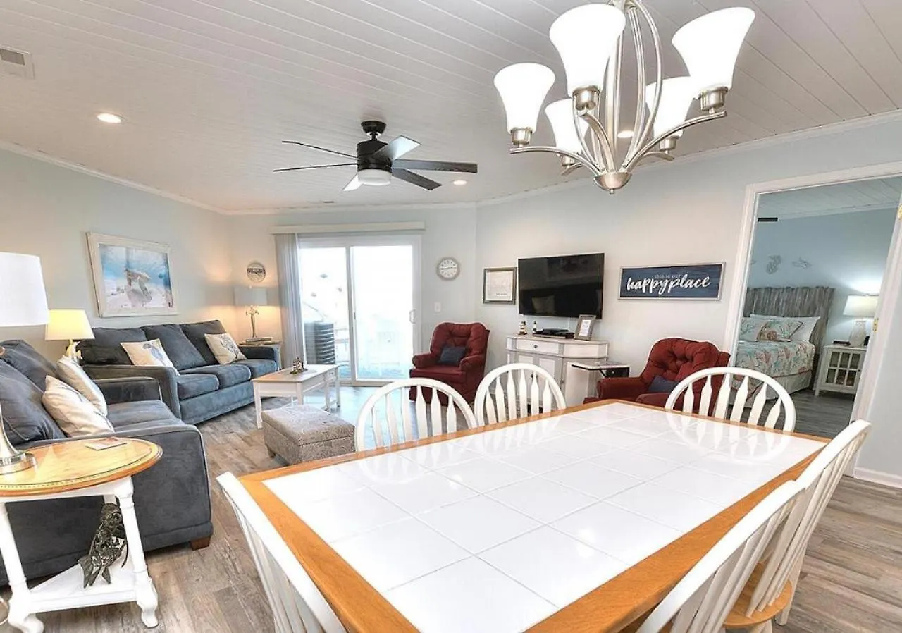 Holiday home Bloom On The Beach-ssv 3202 Oak Island