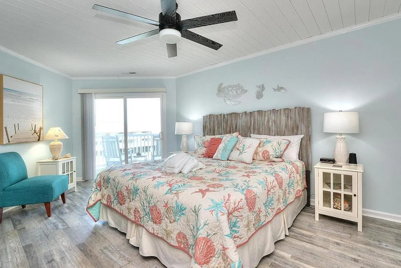 Holiday home Bloom On The Beach-ssv 3202 *
