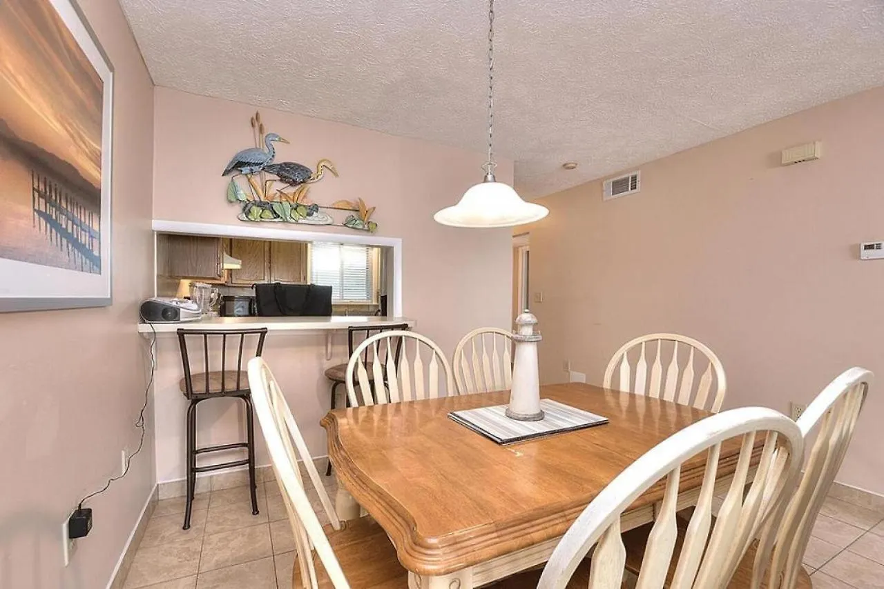 801 Holiday home Oak Island