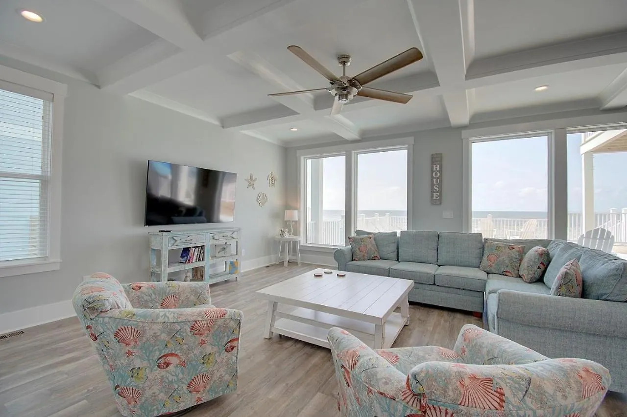 Afterdune Delight * Oak Island