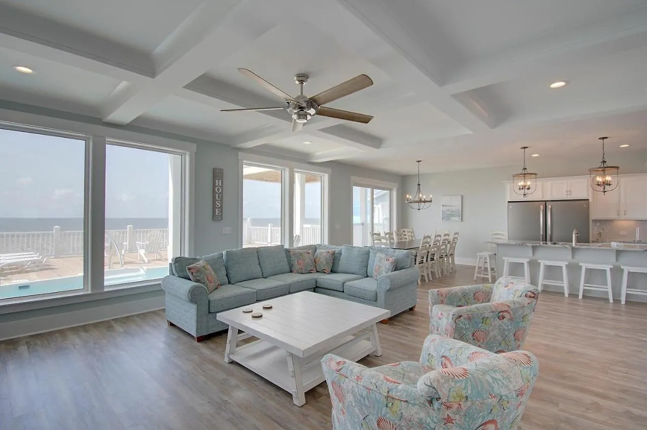 Afterdune Delight Holiday home Oak Island