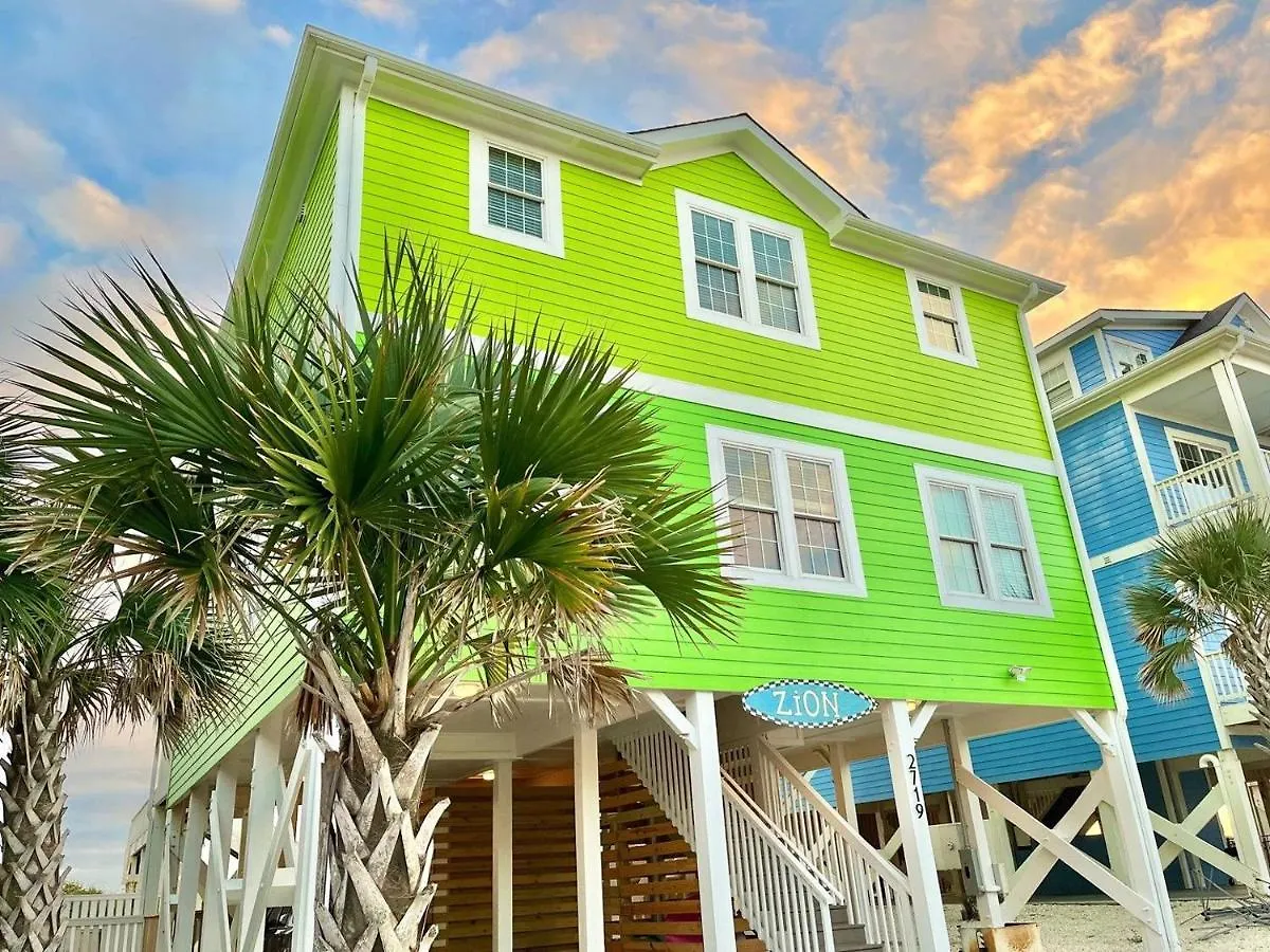 Zion * Oak Island