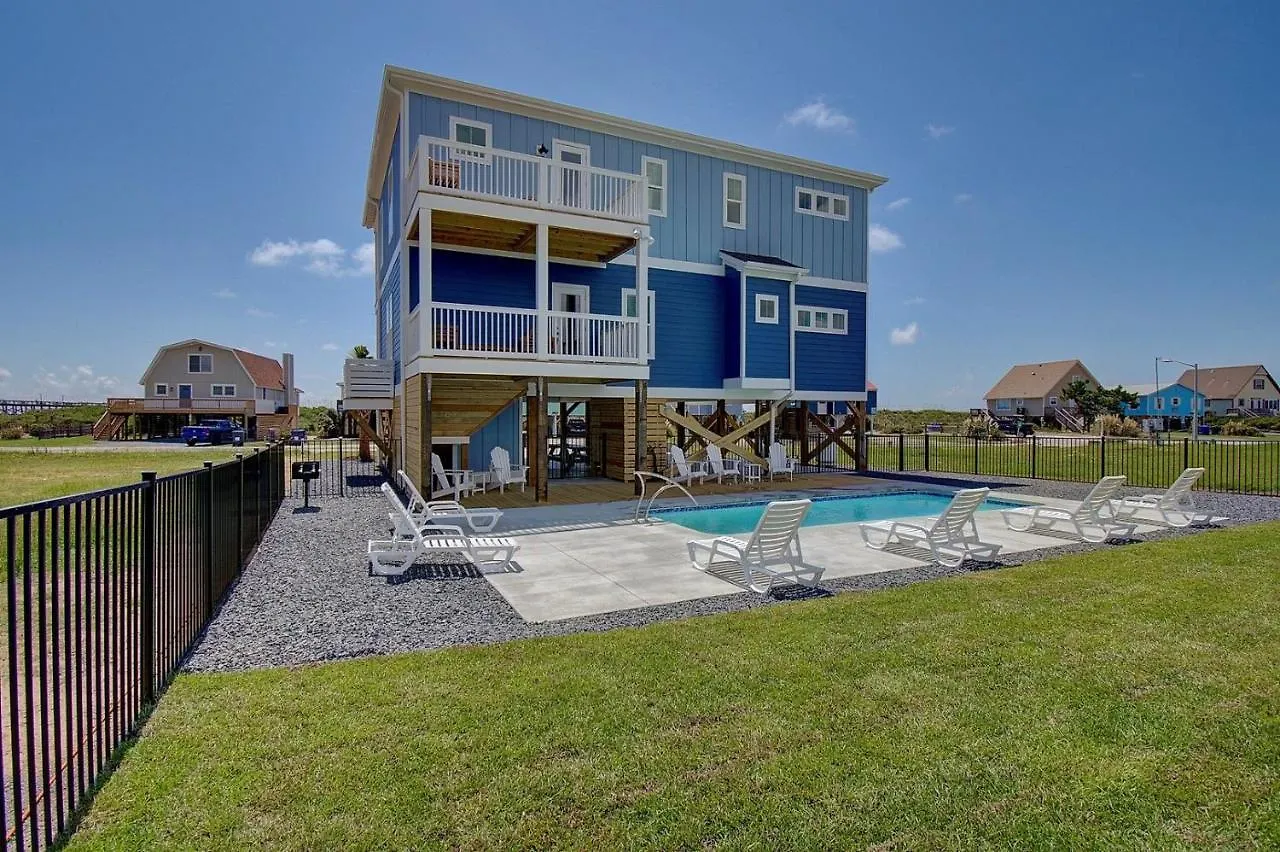 Holiday home A Perfect Landing