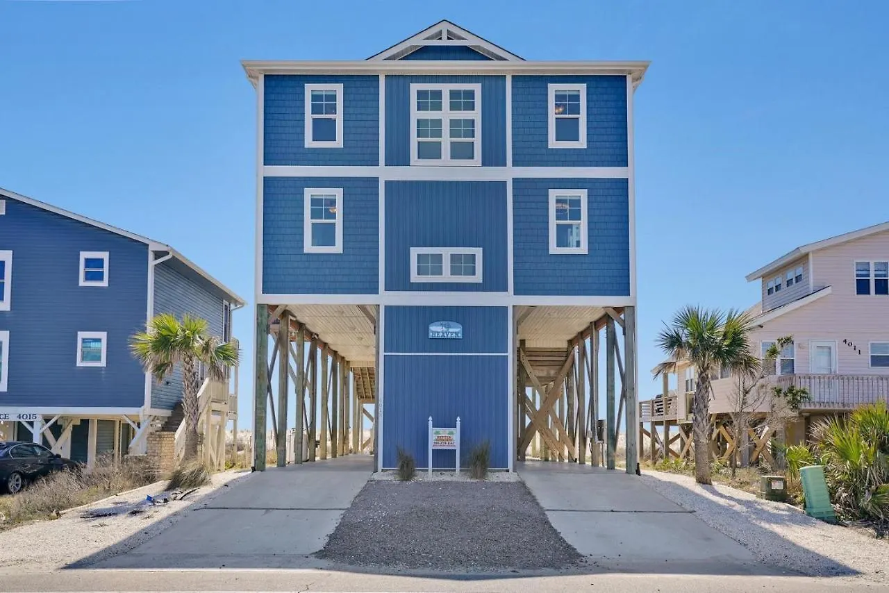 7th Heaven Oak Island